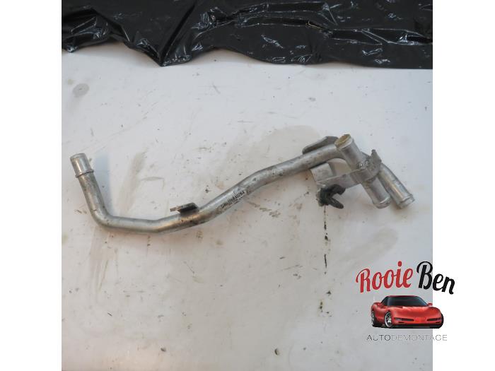 Gebruikte Leiding (diversen) Landrover Range Rover Evoque (LVJ/LVS) 2.0 D 150 16V 5-drs. Prijs € 25,00 Margeregeling aangeboden door Rooie Ben autodemontage