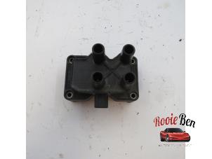 Gebruikte Bobine Mazda 2 (NB/NC/ND/NE) 1.4 16V Prijs € 15,00 Margeregeling aangeboden door Rooie Ben autodemontage