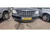 Bumper voor van een Chrysler Pacifica, 2003 4.0 V6 24V, SUV, Benzine, 3.952cc, 191kW (260pk), FWD, EMM, 2006-06 / 2007-12, CS 2008