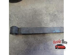 Gebruikte Bladveer achter Citroen Jumper (U9) 2.0 BlueHDi 110 Prijs op aanvraag aangeboden door Rooie Ben autodemontage