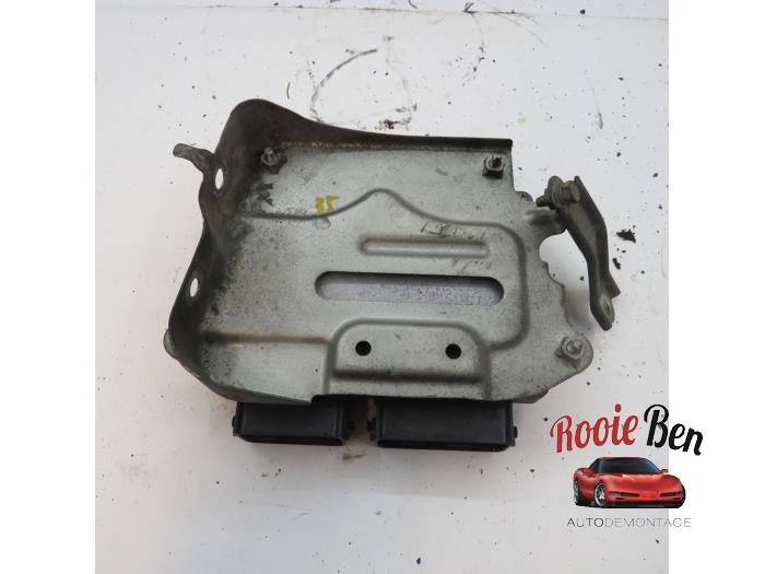 Gebruikte Computer Motormanagement Mitsubishi Lancer Sports Sedan (CY/CZ) 1.8 MIVEC 16V Bifuel Prijs € 50,00 Margeregeling aangeboden door Rooie Ben autodemontage