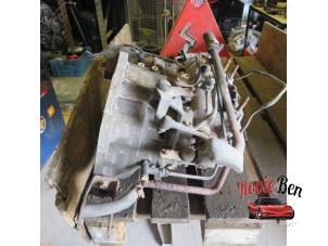 Gebruikte Versnellingsbak Mitsubishi Lancer Sports Sedan (CY/CZ) 1.8 MIVEC 16V Bifuel Prijs op aanvraag aangeboden door Rooie Ben autodemontage