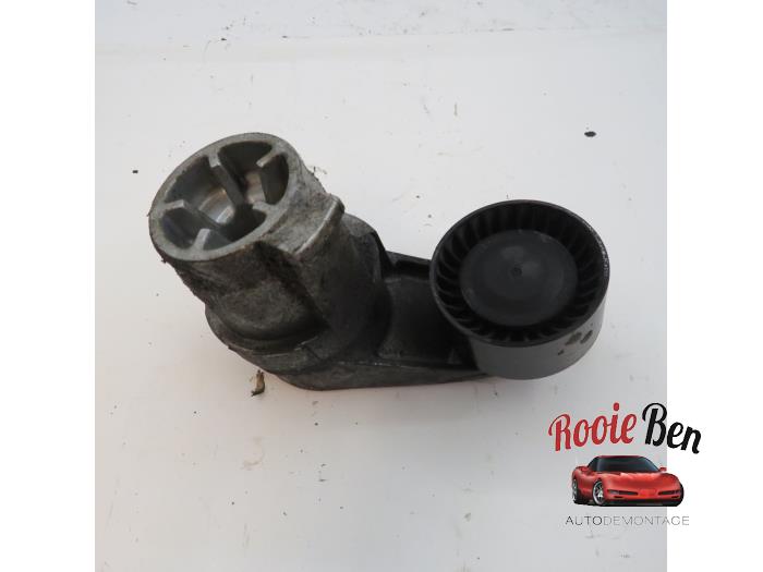 Spanner multiriem van een BMW 4 serie Gran Coupe (F36) 435i 3.0 24V 2015