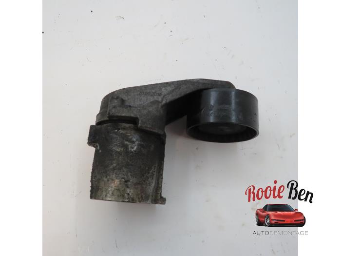 Spanner multiriem van een BMW 4 serie Gran Coupe (F36) 435i 3.0 24V 2015