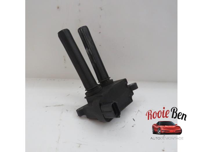 Gebruikte Bobine Dodge Ram 1500 Crew Cab (DS/DJ/D2) 5.7 V8 Hemi 1500 4x2 Prijs € 40,00 Margeregeling aangeboden door Rooie Ben autodemontage