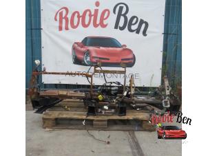 Gebruikte Dashboard Balk Dodge Ram 1500 Crew Cab (DS/DJ/D2) 5.7 V8 Hemi 1500 4x2 Prijs op aanvraag aangeboden door Rooie Ben autodemontage