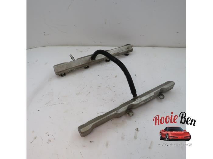 Gebruikte Galerij (Injectie) Dodge Ram 1500 Crew Cab (DS/DJ/D2) 5.7 V8 Hemi 1500 4x2 Prijs € 50,00 Margeregeling aangeboden door Rooie Ben autodemontage