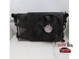 Gebruikte Koelerset Skoda Fabia II Combi 1.2 TDI 12V Greenline Prijs € 150,00 Margeregeling aangeboden door Rooie Ben autodemontage