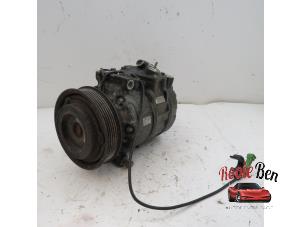 Gebruikte Pomp Airco Audi A6 Avant Quattro (C5) 2.4 V6 30V Prijs € 35,00 Margeregeling aangeboden door Rooie Ben autodemontage