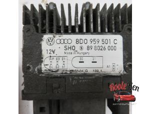 Computer Koeling van een Audi A6 Avant Quattro (C5) 2.4 V6 30V 2004