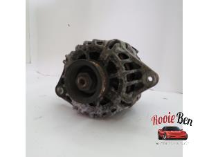 Gebruikte Dynamo Kia Picanto (BA) 1.0 12V Prijs € 25,00 Margeregeling aangeboden door Rooie Ben autodemontage