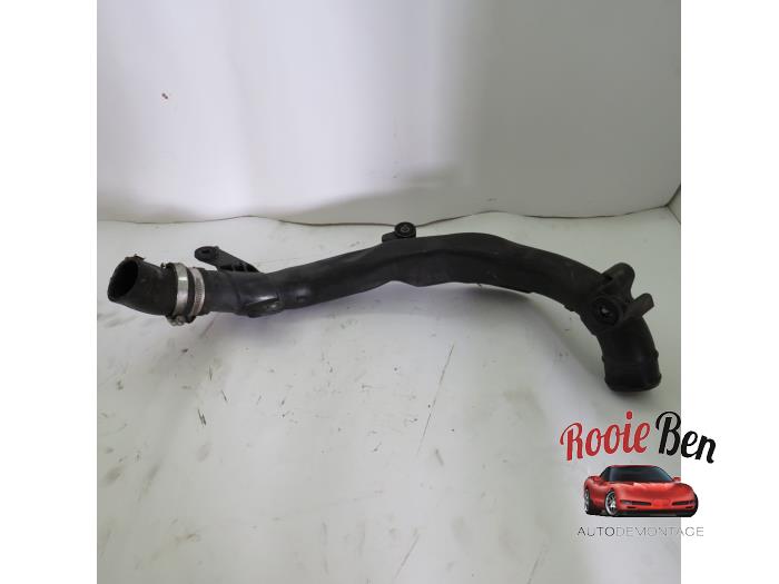 Gebruikte Intercooler Buis Volkswagen Tiguan (5N1/2) 2.0 TDI 16V 4Motion Prijs € 25,00 Margeregeling aangeboden door Rooie Ben autodemontage