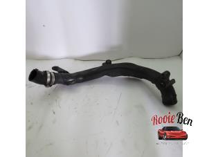 Gebruikte Intercooler Buis Volkswagen Tiguan (5N1/2) 2.0 TDI 16V 4Motion Prijs € 50,00 Margeregeling aangeboden door Rooie Ben autodemontage