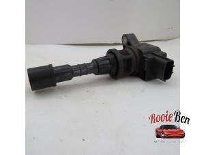 Gebruikte Bobine Mazda 5 (CR19) 1.8i 16V Prijs € 15,00 Margeregeling aangeboden door Rooie Ben autodemontage