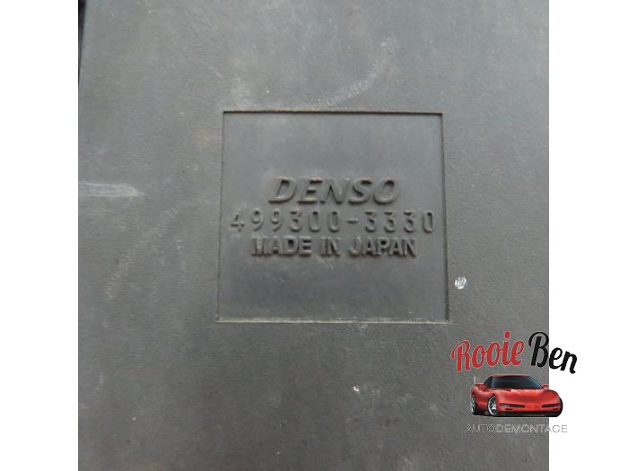 Computer Koeling van een Mazda 5 (CR19) 1.8i 16V 2006
