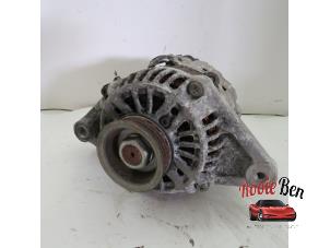 Gebruikte Dynamo Dacia Sandero I (BS) 1.4 Prijs € 25,00 Margeregeling aangeboden door Rooie Ben autodemontage