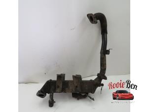 Gebruikte EGR koeler Renault Master III (FV) 2.3 dCi 145 16V FWD Prijs op aanvraag aangeboden door Rooie Ben autodemontage