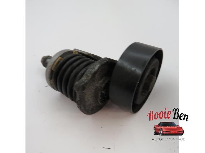 Gebruikte Spanrol Multiriem Volkswagen Tiguan (5N1/2) 2.0 TDI 16V 4Motion Prijs € 15,00 Margeregeling aangeboden door Rooie Ben autodemontage
