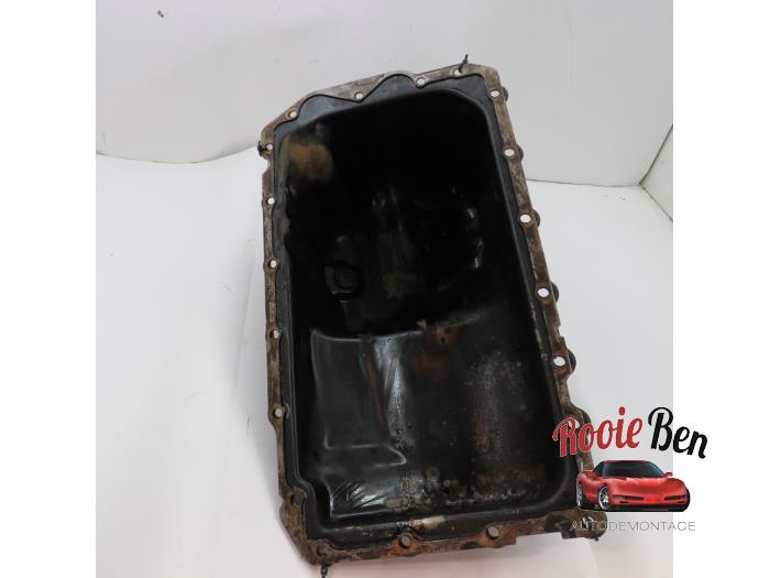Gebruikte Carterpan BMW 3 serie (E90) 318i 16V Prijs € 25,00 Margeregeling aangeboden door Rooie Ben autodemontage