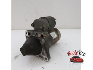 Gebruikte Startmotor Fiat Panda (169) 1.1 Fire Prijs € 25,00 Margeregeling aangeboden door Rooie Ben autodemontage