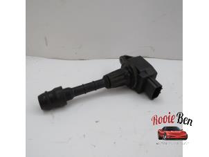 Gebruikte Pen Bobine Nissan Micra (K12) 1.2 16V Prijs € 15,00 Margeregeling aangeboden door Rooie Ben autodemontage