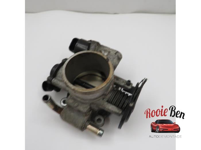 Gebruikte Gasklephuis Chevrolet Kalos (SF48) Prijs € 25,00 Margeregeling aangeboden door Rooie Ben autodemontage