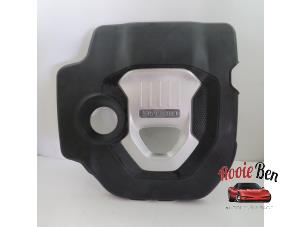 Gebruikte Afdekplaat motor Kia Optima 2.0 CVVT Hybrid 16V Prijs op aanvraag aangeboden door Rooie Ben autodemontage