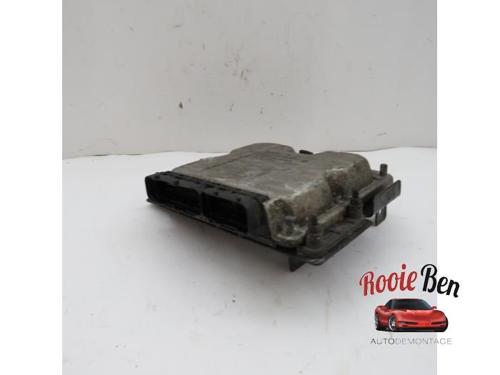 Gebruikte Computer Motormanagement Chrysler Voyager/Grand Voyager (RG/RS) 2.8 CRD 16V Autom. Prijs € 40,00 Margeregeling aangeboden door Rooie Ben autodemontage