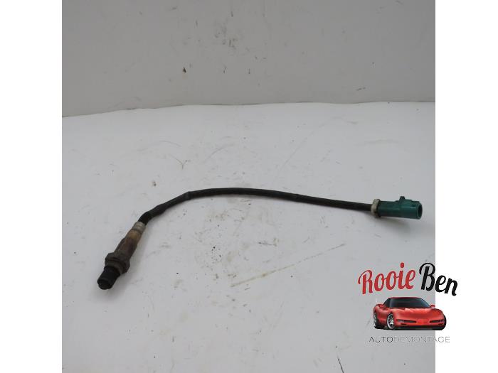 Gebruikte Lambda Sonde Volvo V50 (MW) 1.8 16V Flexifuel Prijs € 20,00 Margeregeling aangeboden door Rooie Ben autodemontage