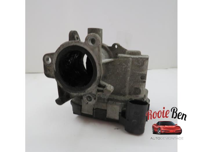 Gebruikte Gasklephuis Fiat Punto Evo (199) 1.3 JTD Multijet 85 16V Prijs € 20,00 Margeregeling aangeboden door Rooie Ben autodemontage