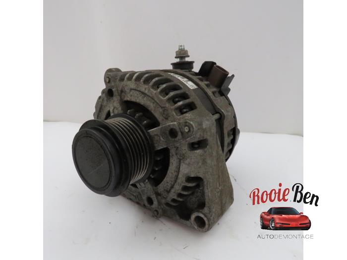 Gebruikte Dynamo Chevrolet Silverado 1500 Standard Cab 5.3 V8 2500 4x4 Crew Cab Prijs € 100,00 Margeregeling aangeboden door Rooie Ben autodemontage