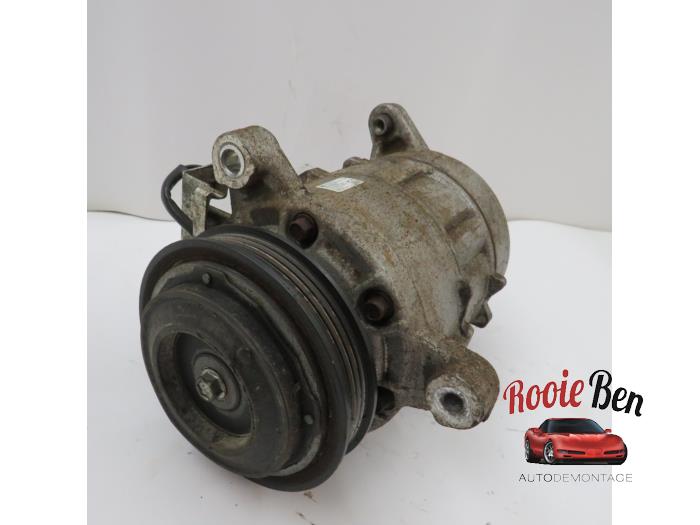 Gebruikte Pomp Airco Chevrolet Silverado 1500 Standard Cab 5.3 V8 2500 4x4 Crew Cab Prijs € 250,00 Margeregeling aangeboden door Rooie Ben autodemontage