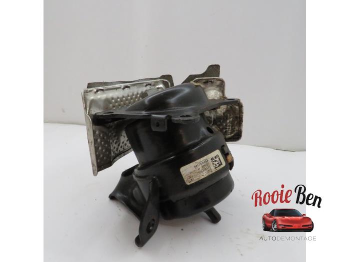 Gebruikte Motorrubber Chevrolet Silverado 1500 Standard Cab 5.3 V8 2500 4x4 Crew Cab Prijs € 50,00 Margeregeling aangeboden door Rooie Ben autodemontage