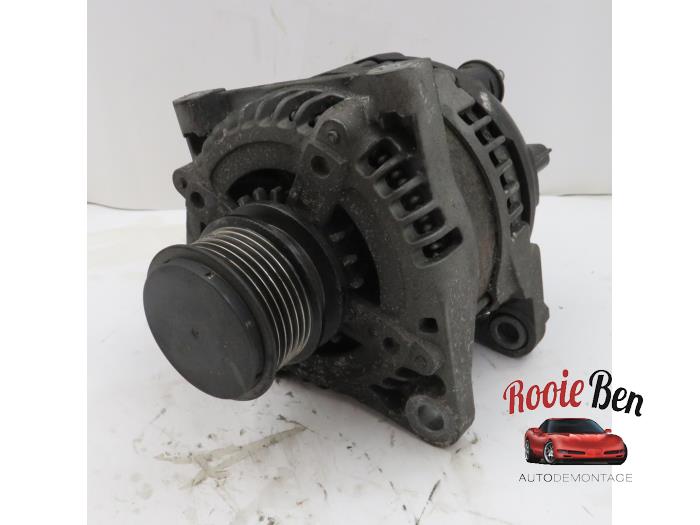 Gebruikte Dynamo Chrysler Voyager/Grand Voyager (RG/RS) 2.8 CRD 16V Autom. (Dodge Ram Van) Prijs € 40,00 Margeregeling aangeboden door Rooie Ben autodemontage