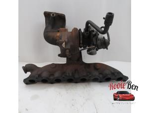 Gebruikte G-lader Chrysler Voyager/Grand Voyager (RG/RS) 2.8 CRD 16V Autom. (Dodge Ram Van) Prijs € 100,00 Margeregeling aangeboden door Rooie Ben autodemontage