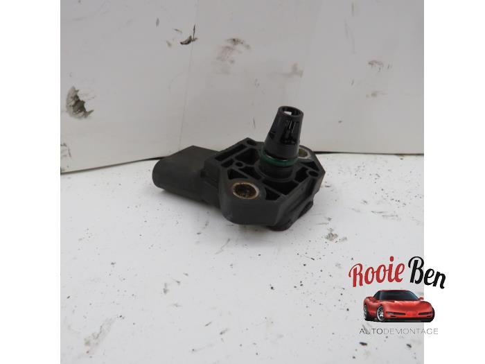 Gebruikte Map Sensor (inlaatspruitstuk) Skoda Fabia II Combi 1.2 TDI 12V Greenline Prijs € 10,00 Margeregeling aangeboden door Rooie Ben autodemontage