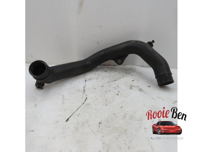 Gebruikte Intercooler Buis Skoda Fabia II Combi 1.2 TDI 12V Greenline Prijs € 25,00 Margeregeling aangeboden door Rooie Ben autodemontage