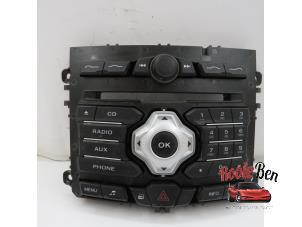 Gebruikte Radiobedienings paneel Ford Ranger 3.2 TDCI 20V 200 4x4 Prijs op aanvraag aangeboden door Rooie Ben autodemontage