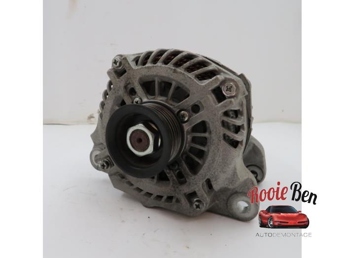 Gebruikte Dynamo Dodge 1500 Crew Cab (DS) 5.7 Hemi V8 4x4 Prijs op aanvraag aangeboden door Rooie Ben autodemontage