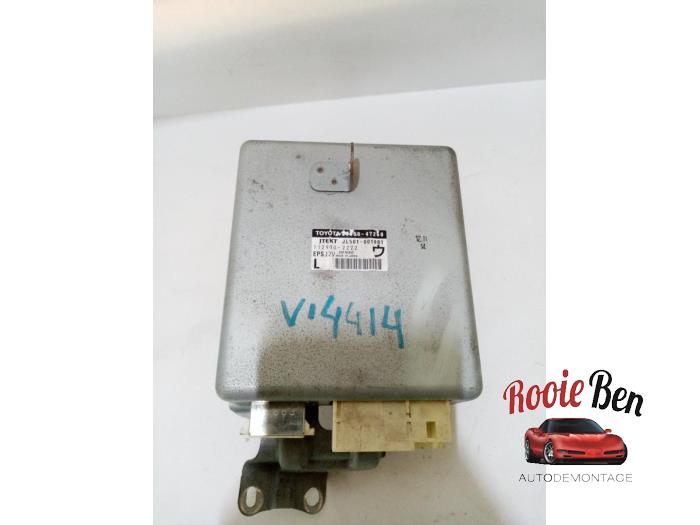 Gebruikte Stuurbekrachtiging Computer Toyota Prius (ZVW3) 1.8 16V Prijs € 30,00 Margeregeling aangeboden door Rooie Ben autodemontage