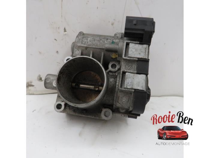 Gebruikte Gasklephuis Ford Ka II 1.2 Prijs € 30,00 Margeregeling aangeboden door Rooie Ben autodemontage