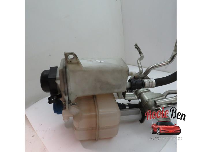 Expansievat van een Peugeot Boxer (U9) 2.2 HDi 130 Euro 5 2015