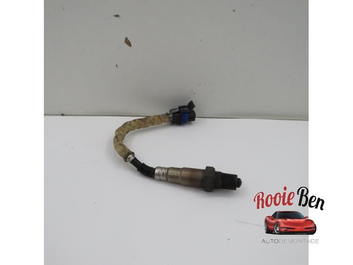 Gebruikte Lambda Sonde Cadillac CTS I 3.6 V6 24V Prijs € 25,00 Margeregeling aangeboden door Rooie Ben autodemontage