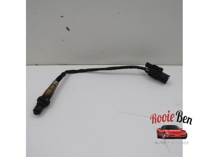 Gebruikte Lambda Sonde Cadillac CTS I 3.6 V6 24V Prijs € 25,00 Margeregeling aangeboden door Rooie Ben autodemontage