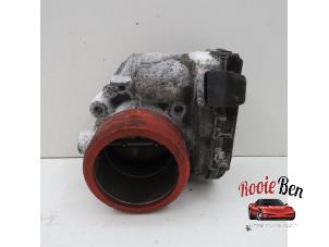 Gebruikte Gasklephuis Mercedes C (W204) 1.8 C-180K 16V Prijs € 50,00 Margeregeling aangeboden door Rooie Ben autodemontage