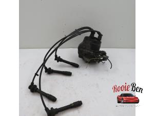 Gebruikte Ontsteking (compleet) Honda Civic (MA/MB) 1.5i VTEC-E 16V Prijs € 25,00 Margeregeling aangeboden door Rooie Ben autodemontage