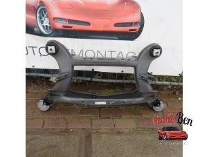 Gebruikte Subframe Mercedes GLC Coupe (C253) 2.0 300 e 16V 4-Matic Prijs op aanvraag aangeboden door Rooie Ben autodemontage