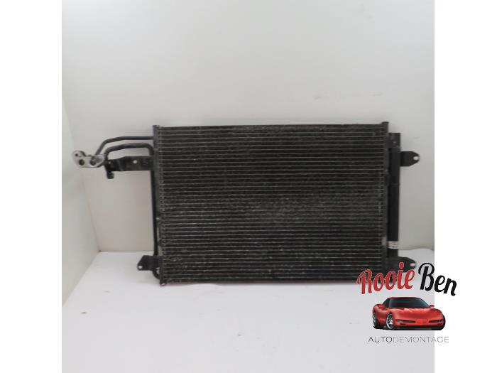 Gebruikte Radiateur Airco Audi A3 Sportback (8PA) 1.6 TDI 16V Prijs € 50,00 Margeregeling aangeboden door Rooie Ben autodemontage