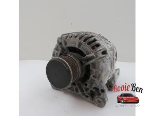 Gebruikte Dynamo Volkswagen Polo Fun 1.4 TDI Prijs € 25,00 Margeregeling aangeboden door Rooie Ben autodemontage