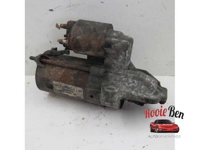 Gebruikte Startmotor Volvo V50 (MW) 1.8 16V Prijs € 25,00 Margeregeling aangeboden door Rooie Ben autodemontage